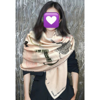 HERMES 실크 스카프 140x140