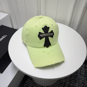 워싱 그라데이션 베이스볼 캡