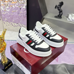 Gucci 두꺼운 밑창 커플 운동화