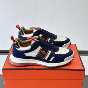 HERMES 미스테리어스 스니커즈