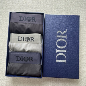 DIOR 모달 소재 속옷 3매입