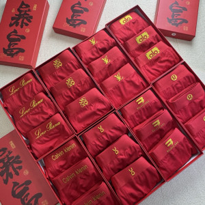 모달 남성 속옷 3매 세트