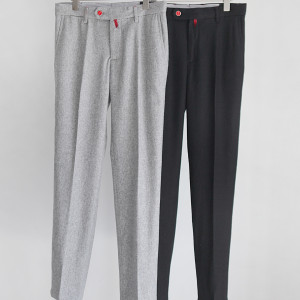 투톤 디테일 의류