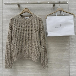 YB 다이아몬드 캐시미어 니트 상의