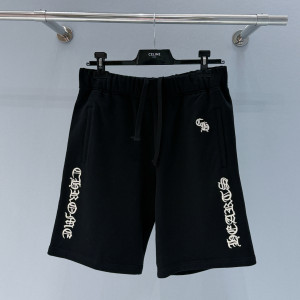 Chrome Hearts 범문자 자수 후드티