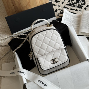 미니 더블숄더백