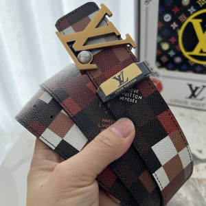 LV 루이비통 정품급 가죽 벨트