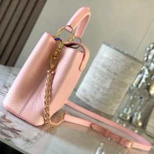 최고급 진주광택 조개 버튼 백