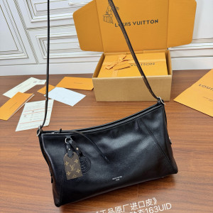 LV 다이아몬드 패턴 핸드백