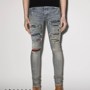 AMIR 신상 데님 청바지